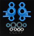 RPMC8585 RPM Axle Carriers/Oversized Bearings Blue Revo